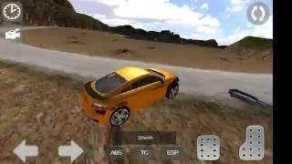 Furious Car Driving - Overview, Android GamePlay HD screenshot 4