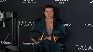 Victoria Pousada Kreindler "Balance: A Perimenopause Journey" Red Carpet Premiere | Arrivals