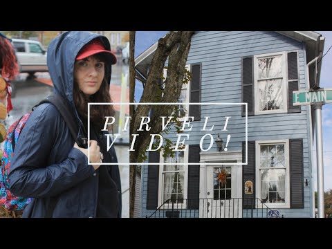 ქართველის თვალით დანახული ამერიკა - პირველი პოსტი!