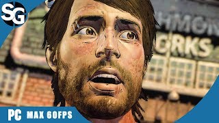 Famous Talking Walker Easter Egg | The Walking Dead: The Telltale Definitive Series Season 3 Episode 5 Net Worth