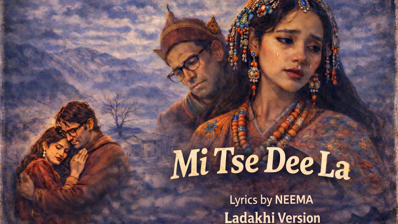Mi tse dee la ladakhki version 