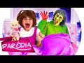COVARDIA - ANA CASTELA, WESLEY SAFADÃO ( PARÓDIA )