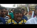 पुष्पेन्द्र यादव एनकाउंटर पर मधेपुरा में सड़कों पर विशाल प्रदर्शन
