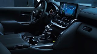 2022 Toyota Land Cruiser Interior - More Modern Than Before