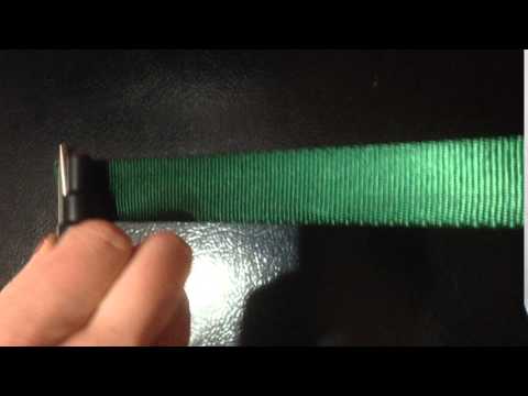 Seatbelt Cutter Test - ResQMe Quick Car Escape Tool