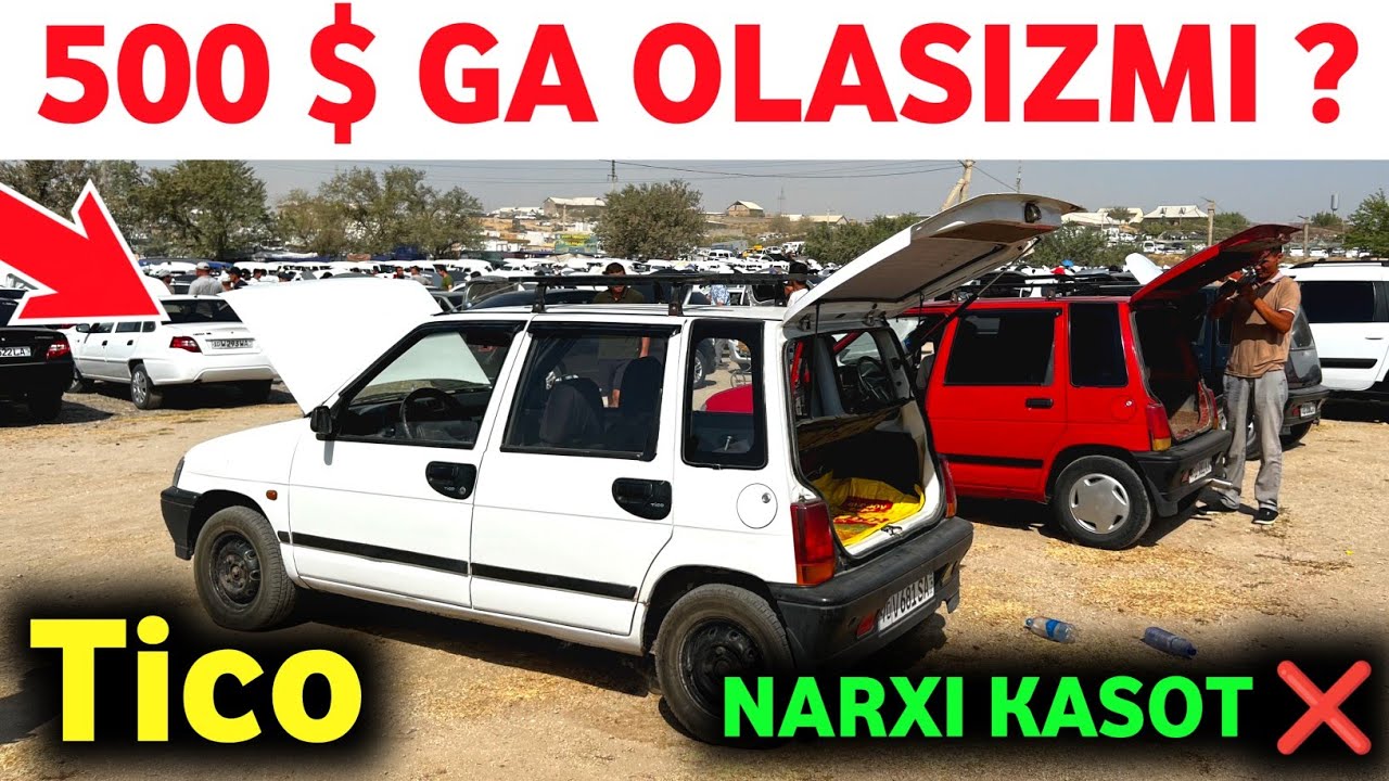 28 августа 😳 УТА АЯНЧЛИ TICO НАРХЛАРИ 2025 🔥 CHIROQCHI MOSHINA BOZORI NARXLARI 2025 ✅ 