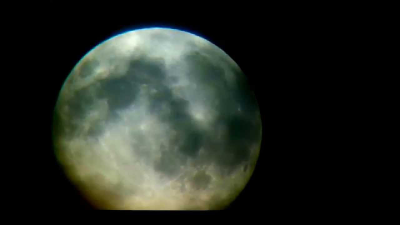 SUPER MOON july 12 2014 AMAZING