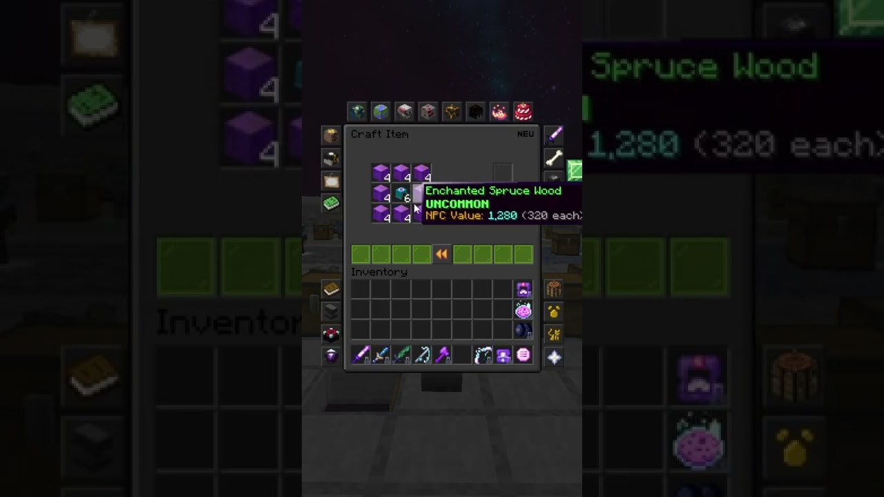 28 Minion Slots on Ironman!