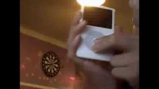 forcing i-pod into disk mode