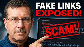 Don't Get Scammed: The Hidden Danger In Sponsored Links
