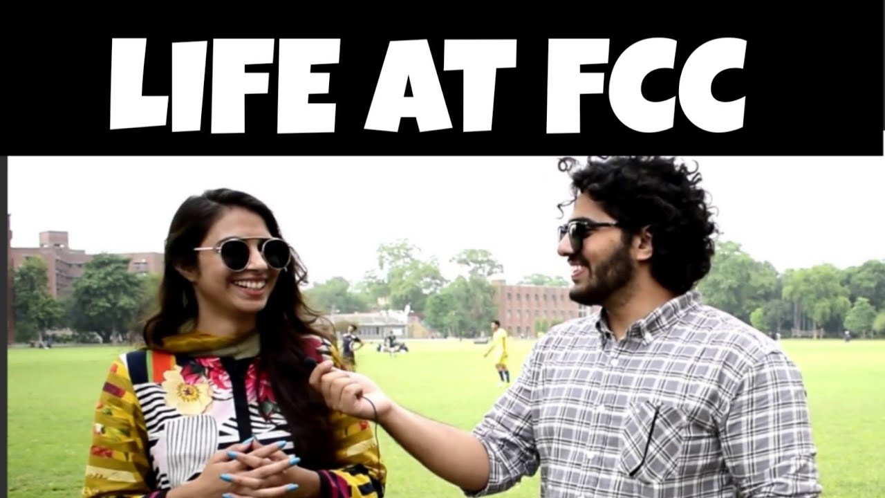 Life at FCC | Walkie Talkies | Ali Zar