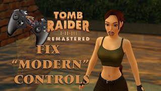 Tomb Raider I–III Remastered -  