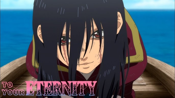 To Your Eternity (Fumetsu no Anata E) - resenha da 1º temporada – Lugar  Nenhum