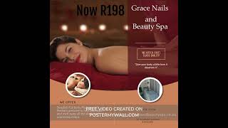 Grace Nails Swedish Full Body Massage