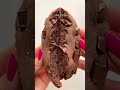 1-minute Chocolate Protein Cookie😍 #proteincookie #vegancookie #glute#sweets #youtuber #shorts