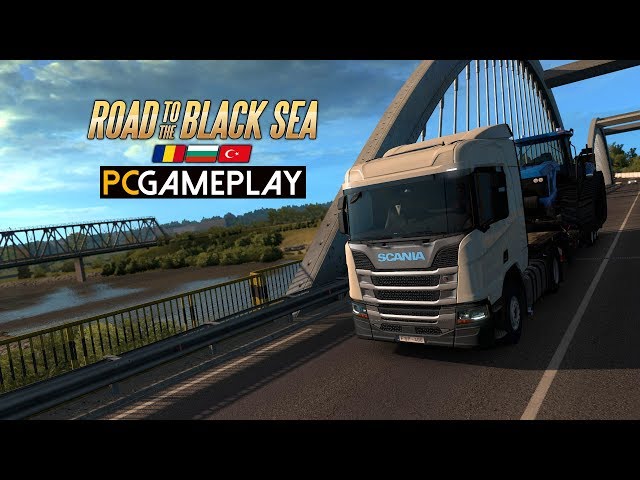 Euro Truck Simulator 2 - Road to the Black Sea