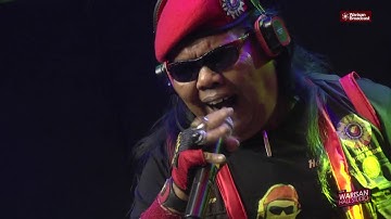 Ayahanda Rani Kulup bikin gempak Di Warisan Hall (cover) Hidup bersama