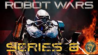 Robot Wars, Series 8 - Heat A | FULL EPISODE (HD)