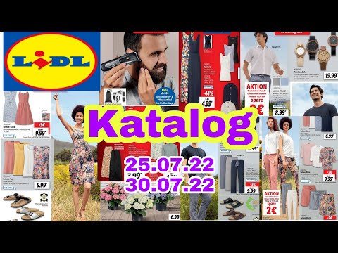 ?lidl prospekt angebote deutschland gültig von 25 juli bis 30 juli #katalog #angebote #aldi