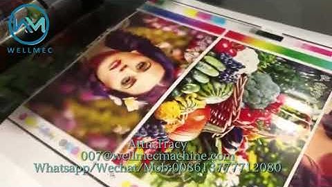 Narrow Web Flexo Printing Machine for Adhesive Labels