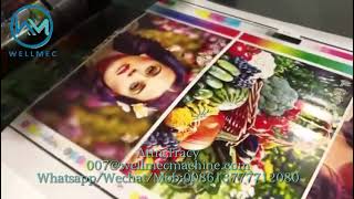 Narrow Web Flexo Printing Machine for Adhesive Labels