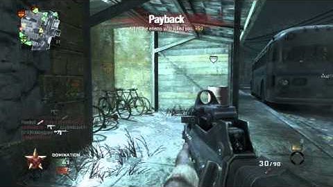 Sick Tomahawk Across Hanoi | Black Ops