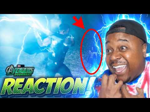 WHAT ARE THEY THINKING! Avengers Doomsday Official Trailer Reaction