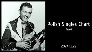 Polish Singles Chart | Top 10 | 2024.12.22