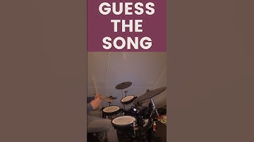 Can You Name the Song Just From the Drum Intro? 🎵 Test Your Skills! #1