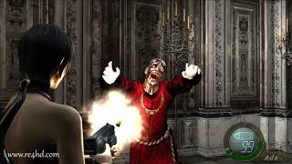 resident evil 4 HD Project (PC) - Separate Ways Chapter 3