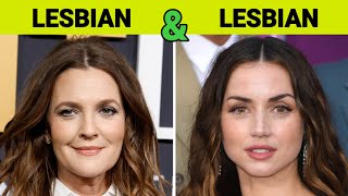 Top 100 REAL LESBIAN Celebrities Revealed in 2026 | You Didn't Know About!