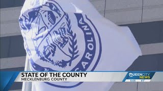 Mecklenburg County officials to provide ‘State of the County’ address Friday