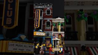 LEGO - Jazz Club #lego #shorts