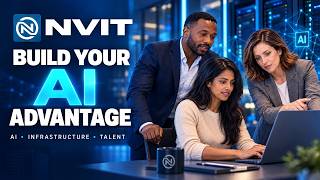 Details NVIT: Build Your AI Advantage | AI Agents, Infrastructure & Talent Update