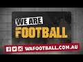 WAFL Round 19 Team Line-Ups