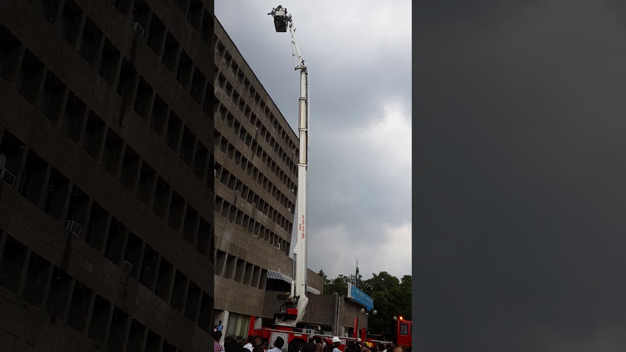 Mock Drill | LHO Lucknow