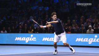 Roger Federer - Perfection (HD)