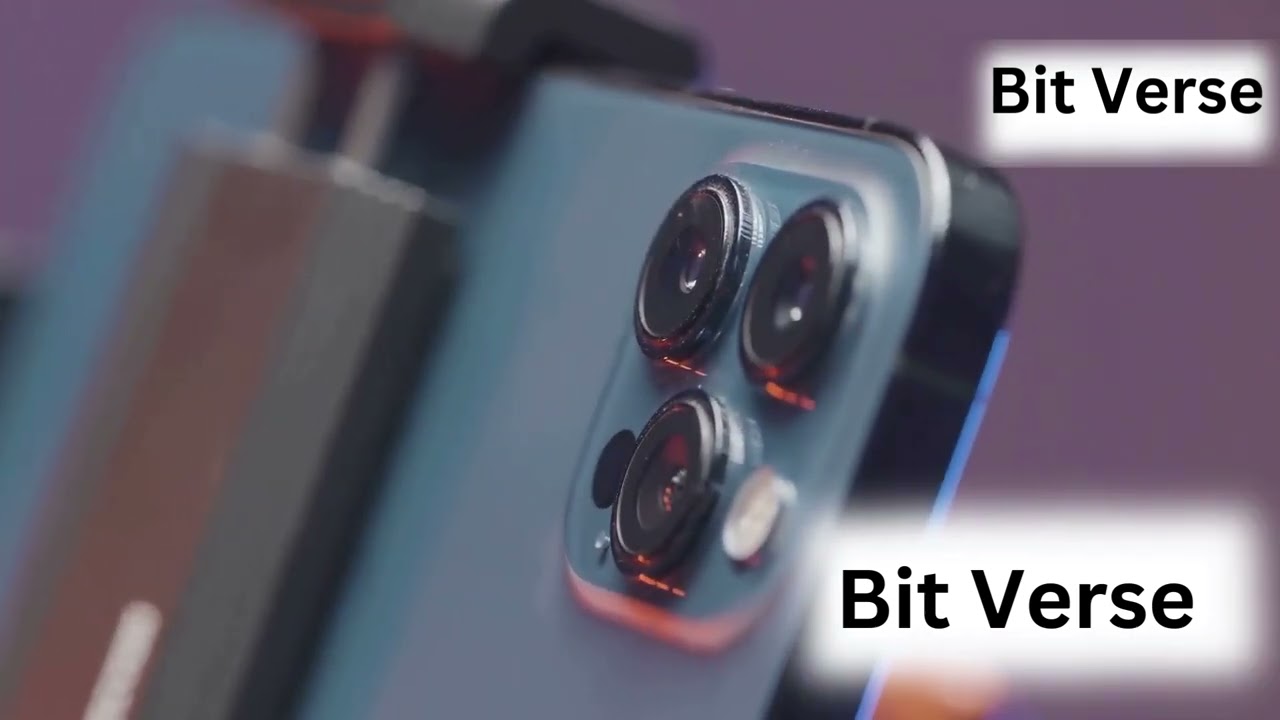 Meet the iPhone 16 Pro: Apple's Most Powerful Yet! | BitVerse