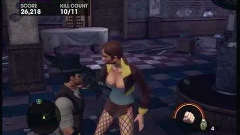 Saints Row The Third - Whored Mode - CASINO Wave 17