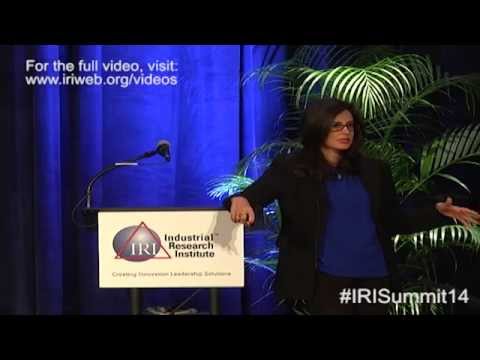 Solution Seekers - Hila Lifshitz-Assaf at IRI Member Summit 2014