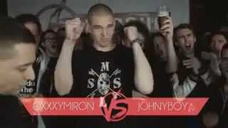 Oxxxymiron VS Johnyboy  Versus Battle  Пошумим, блять