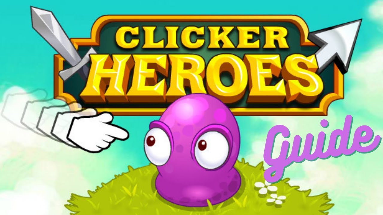 Guia de estratégia do Clicker Heroes: um manual abrangente