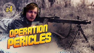 Operation Pericles: Chapter 4 - 