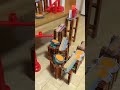 Marble Run × Jump ☆ おもちゃピタゴラ装置337 VER2（part2） #marblerun #trickshots #shorts
