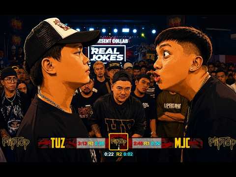 MJC VS TUZ | REACTION VIDEO | FLIPTOP | WRITE OFF WAY