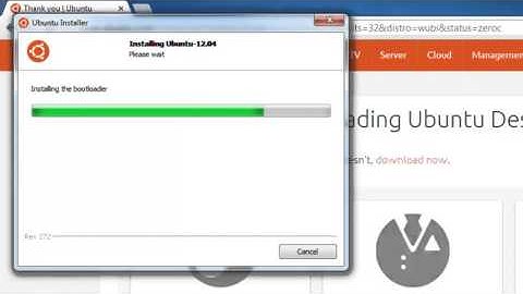 How to Download and Install Wubi   YouTube