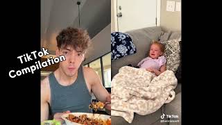 Zach Herron Tiktok Compilation