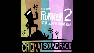 Runner2: Future Legend of Rhythm Alien Soundtrack - Whetfahrt Cheesefunk