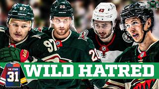 Are The Minnesota Wild Currently The Dallas Stars’ Biggest Rival? | DLLS Stars Podcast