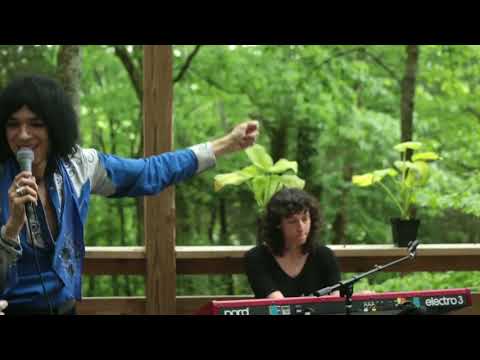 Lawrence Rothman Live At Paste Studio On The Road Nashville 